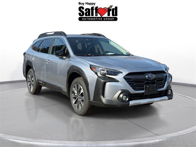 new 2025 Subaru Outback car, priced at $39,321