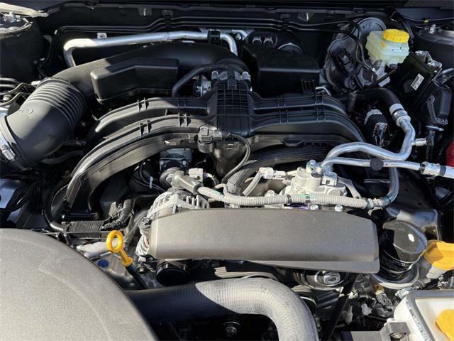 new 2025 Subaru Outback car, priced at $39,321