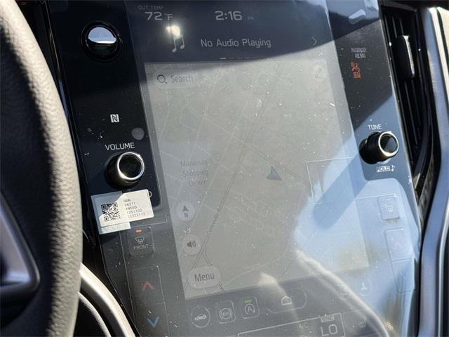 new 2025 Subaru Outback car, priced at $39,321