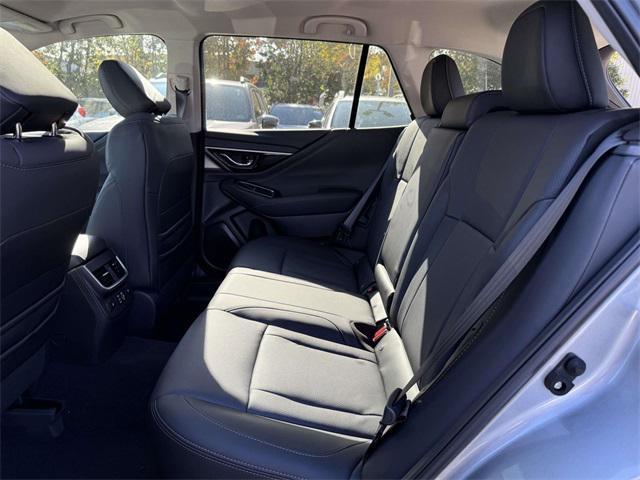 new 2025 Subaru Outback car, priced at $39,321