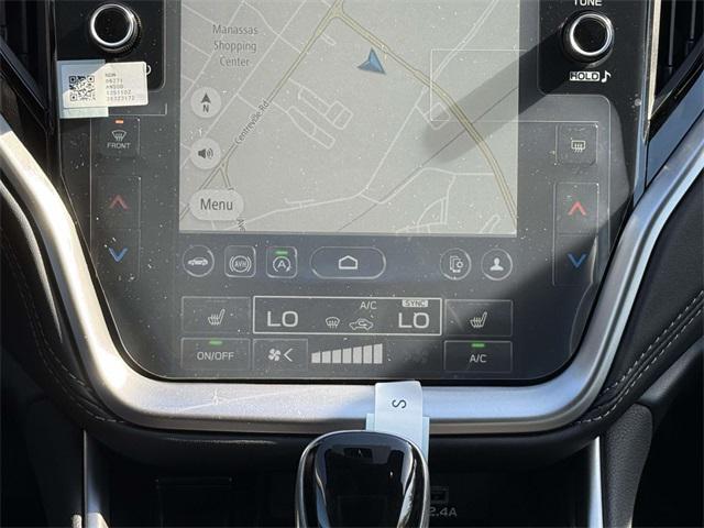 new 2025 Subaru Outback car, priced at $39,321