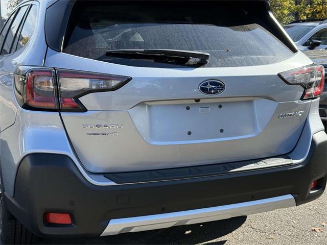 new 2025 Subaru Outback car, priced at $39,321