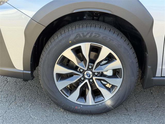 new 2025 Subaru Outback car, priced at $39,321