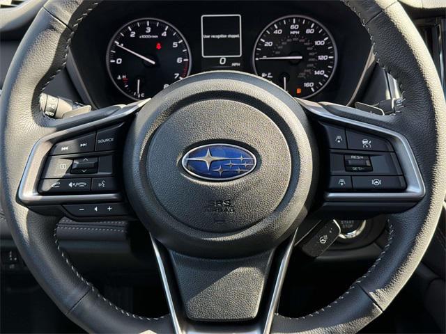 new 2025 Subaru Outback car, priced at $39,321