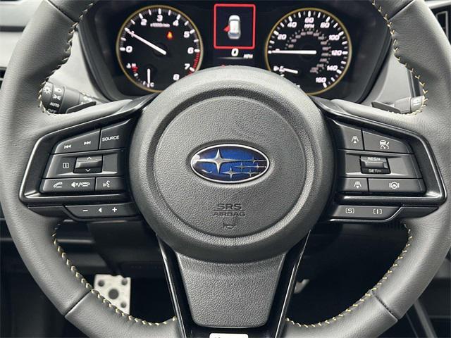 new 2025 Subaru Crosstrek car, priced at $32,323