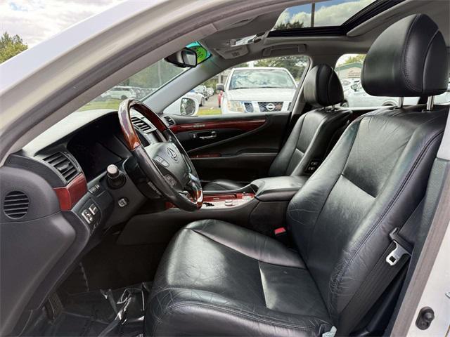 used 2010 Lexus LS 460 car, priced at $8,995