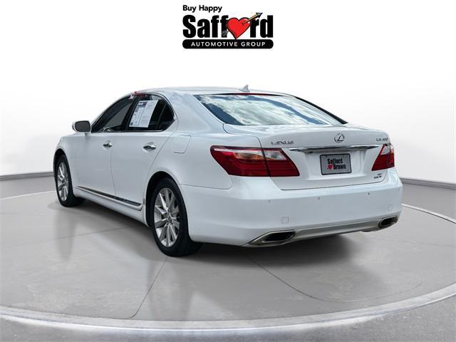 used 2010 Lexus LS 460 car, priced at $8,995