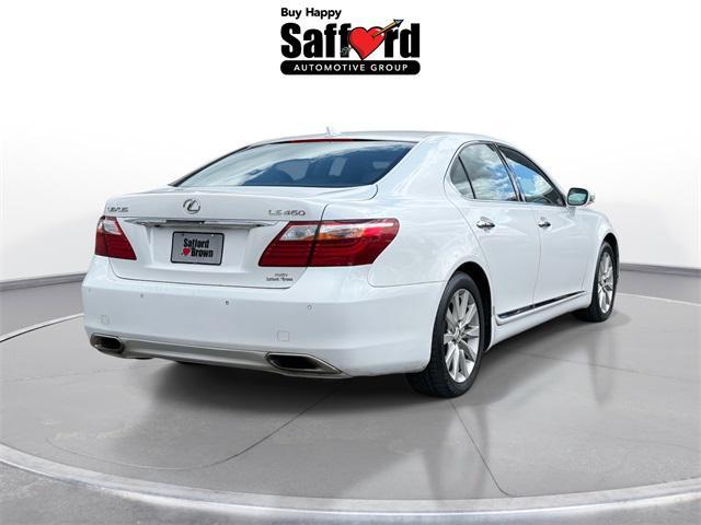 used 2010 Lexus LS 460 car, priced at $8,995