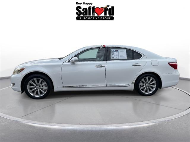 used 2010 Lexus LS 460 car, priced at $8,995
