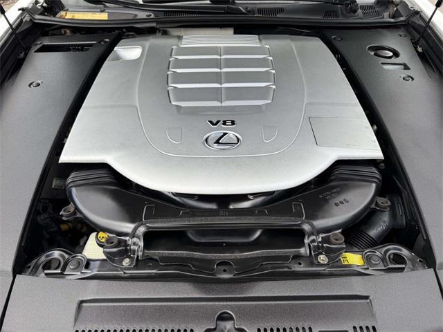 used 2010 Lexus LS 460 car, priced at $8,995