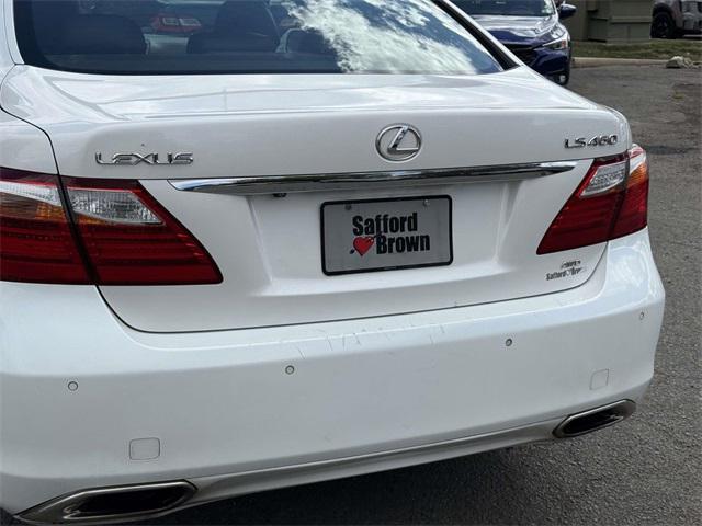 used 2010 Lexus LS 460 car, priced at $8,995
