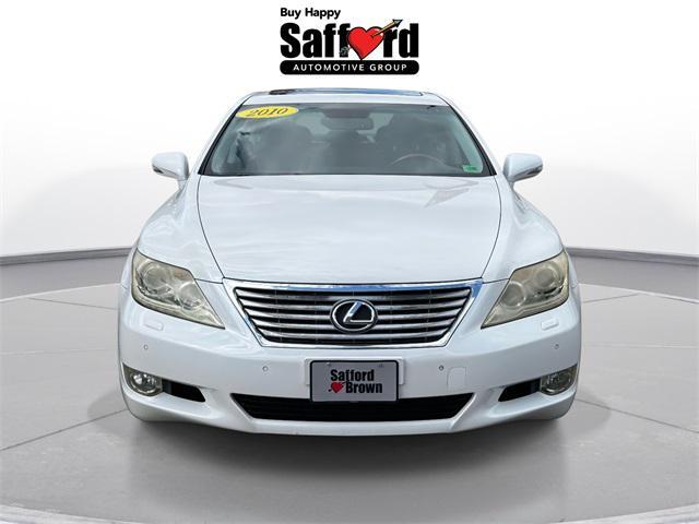 used 2010 Lexus LS 460 car, priced at $8,995