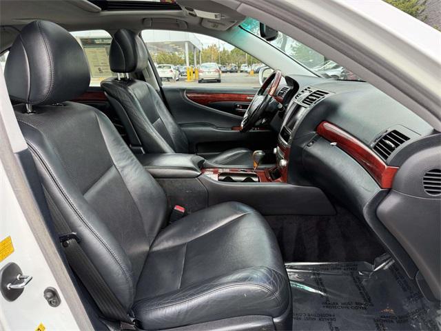 used 2010 Lexus LS 460 car, priced at $8,995
