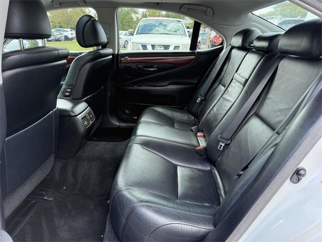 used 2010 Lexus LS 460 car, priced at $8,995