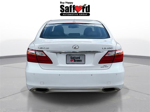 used 2010 Lexus LS 460 car, priced at $8,995