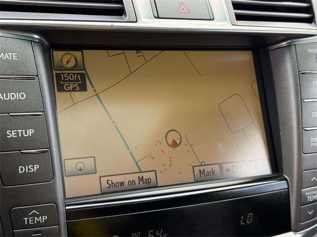 used 2010 Lexus LS 460 car, priced at $8,995