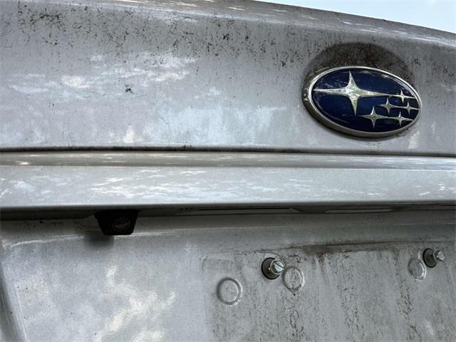 used 2019 Subaru WRX STI car, priced at $29,500