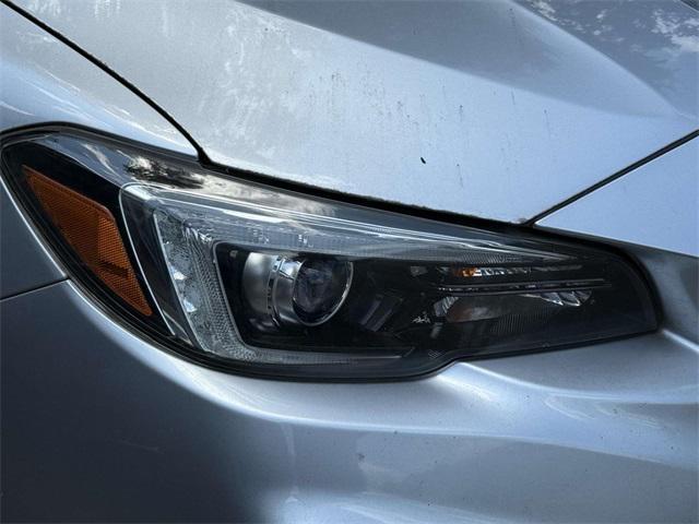 used 2019 Subaru WRX STI car, priced at $29,500