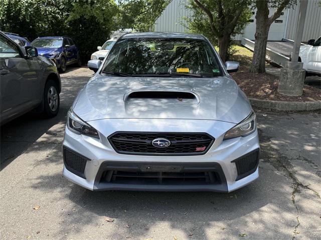 used 2019 Subaru WRX STI car, priced at $29,500