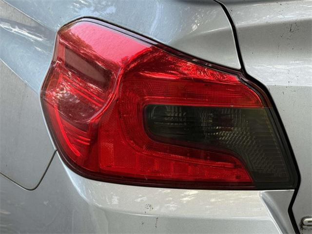 used 2019 Subaru WRX STI car, priced at $29,500