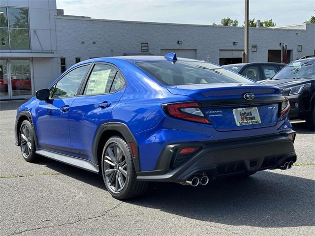 new 2024 Subaru WRX car, priced at $32,667