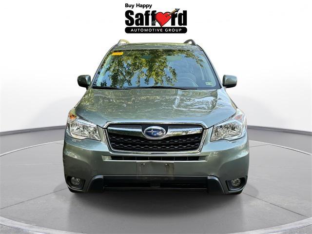 used 2016 Subaru Forester car, priced at $15,250