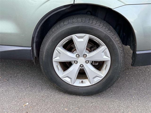used 2016 Subaru Forester car, priced at $15,250