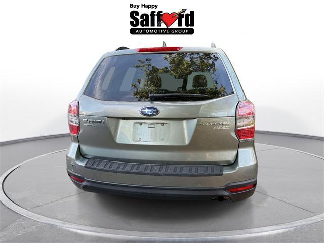 used 2016 Subaru Forester car, priced at $15,250