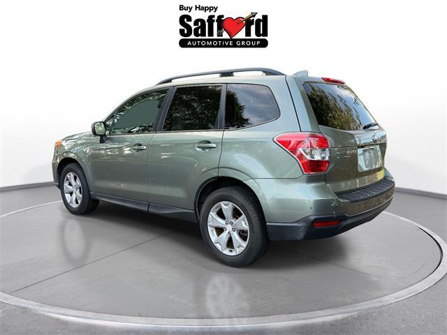 used 2016 Subaru Forester car, priced at $15,250