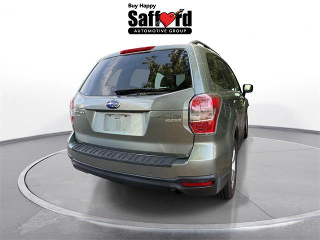 used 2016 Subaru Forester car, priced at $15,250