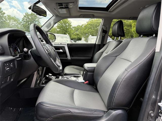 used 2018 Toyota 4Runner car, priced at $29,000