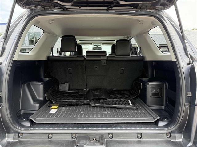 used 2018 Toyota 4Runner car, priced at $29,000