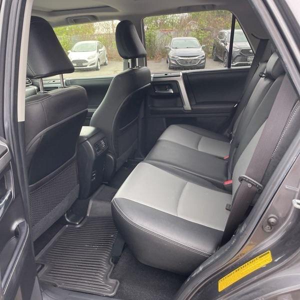 used 2018 Toyota 4Runner car, priced at $30,500