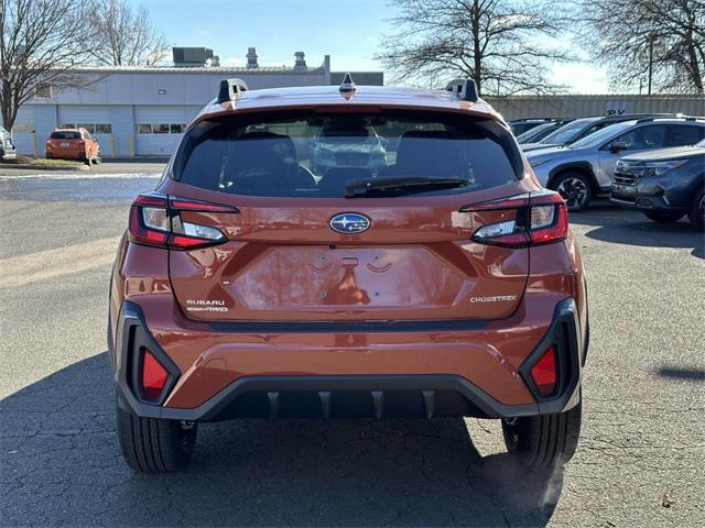 new 2025 Subaru Crosstrek car, priced at $31,760