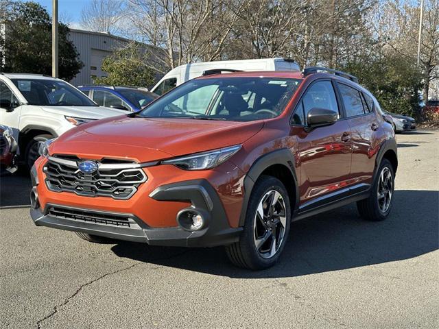 new 2025 Subaru Crosstrek car, priced at $31,760