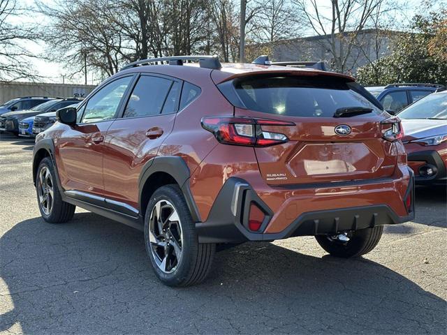 new 2025 Subaru Crosstrek car, priced at $31,760