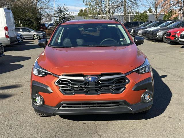 new 2025 Subaru Crosstrek car, priced at $31,760