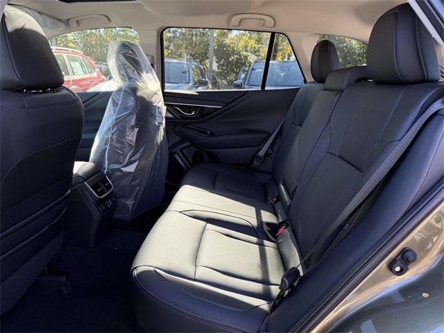 new 2025 Subaru Outback car, priced at $43,875