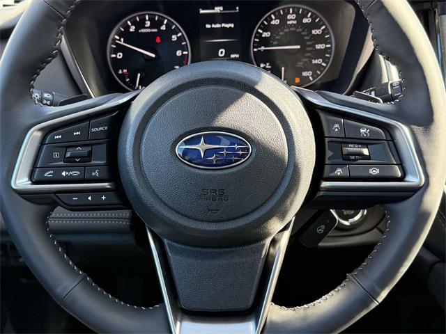 new 2025 Subaru Outback car, priced at $43,875