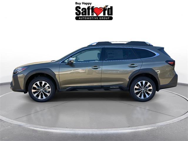 new 2025 Subaru Outback car, priced at $43,875