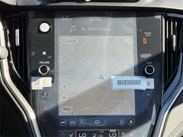 new 2025 Subaru Outback car, priced at $43,875