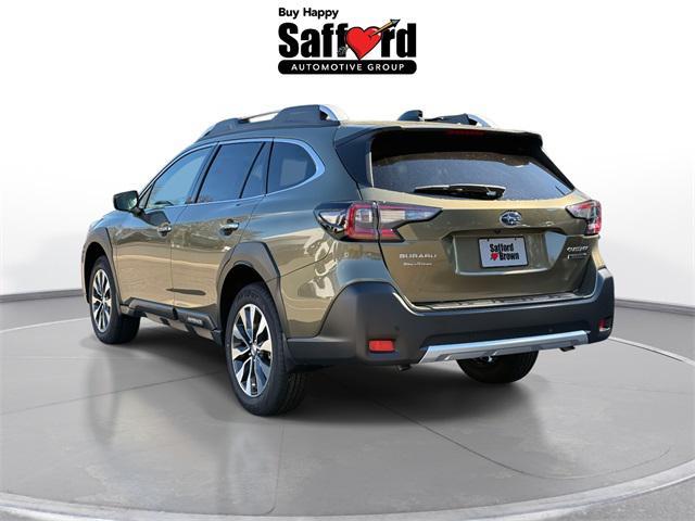new 2025 Subaru Outback car, priced at $43,875