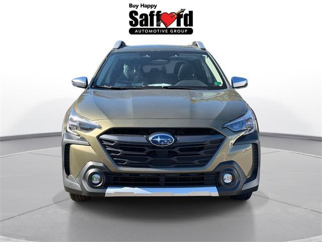 new 2025 Subaru Outback car, priced at $43,875