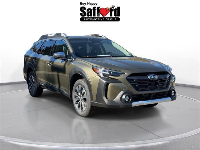 new 2025 Subaru Outback car, priced at $43,875