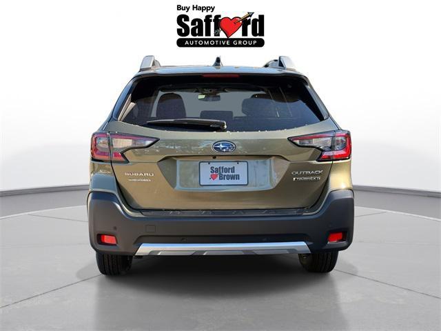 new 2025 Subaru Outback car, priced at $43,875