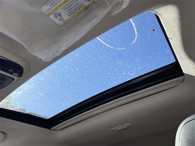 new 2025 Subaru Outback car, priced at $43,875