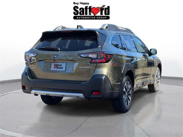 new 2025 Subaru Outback car, priced at $43,875