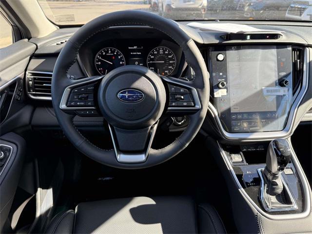 new 2025 Subaru Outback car, priced at $43,875