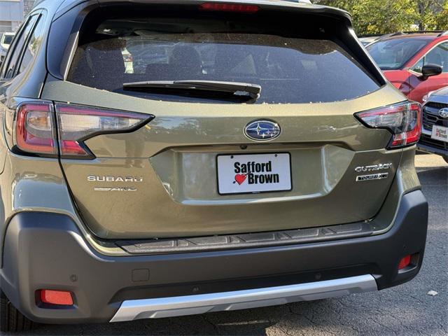 new 2025 Subaru Outback car, priced at $43,875