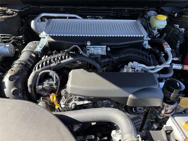 new 2025 Subaru Outback car, priced at $43,875